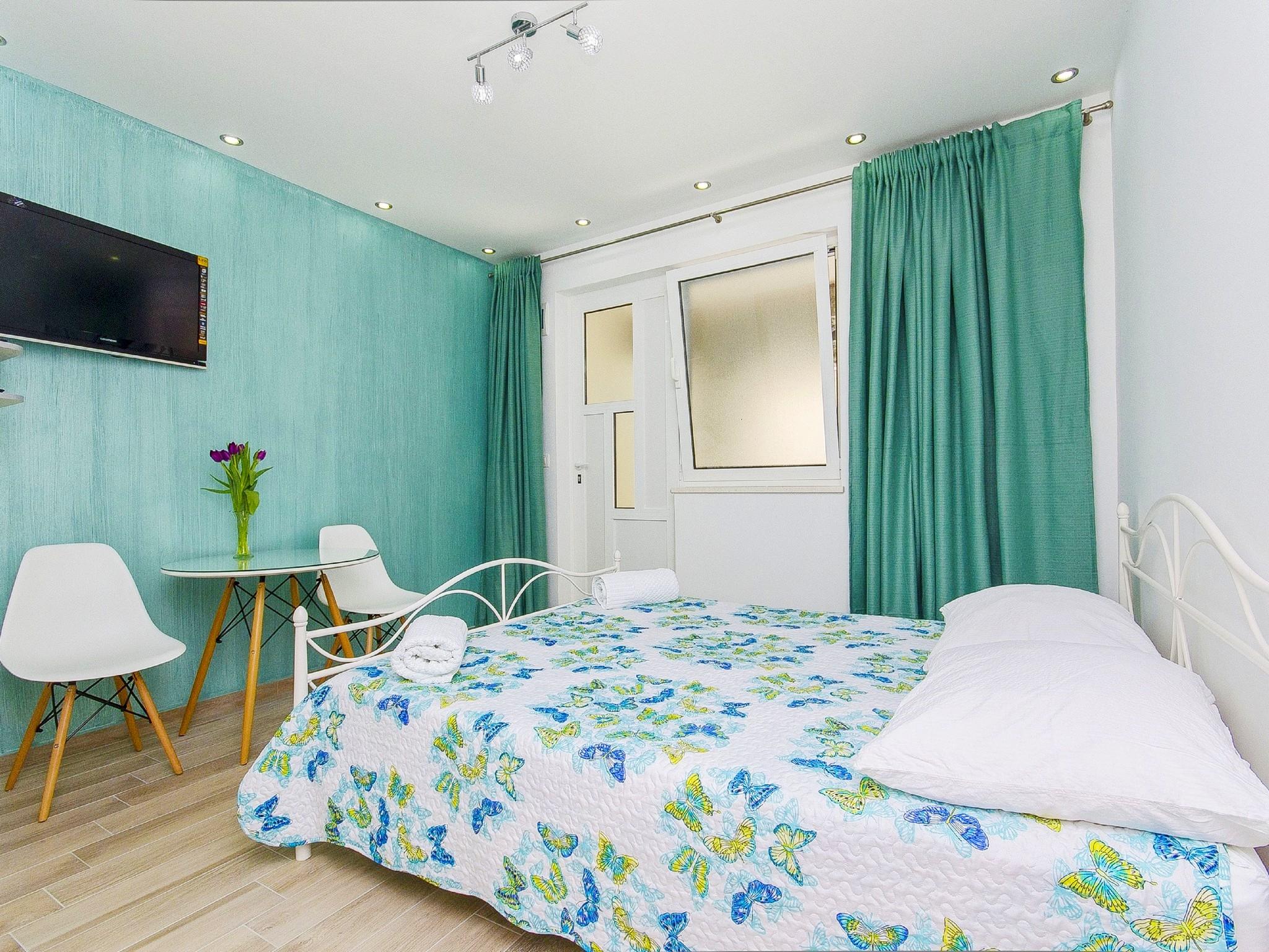 Apartments Rina Split Exterior foto